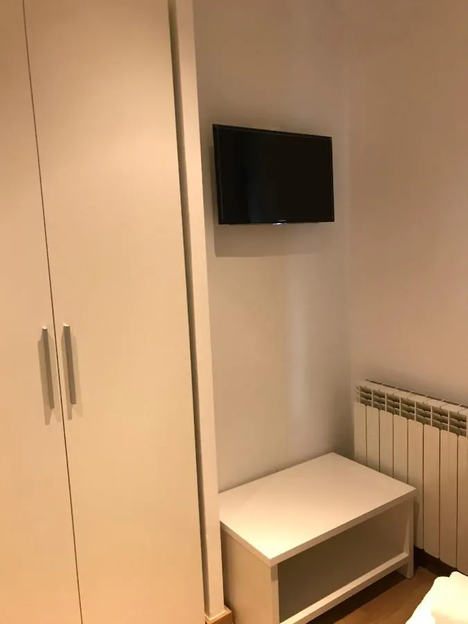 ** Inn Hostal Casiano Camarasa Spain