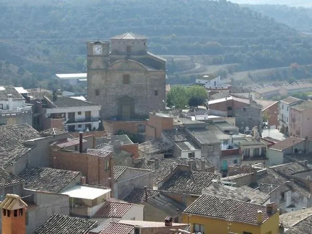 Inn Hostal Casiano Camarasa