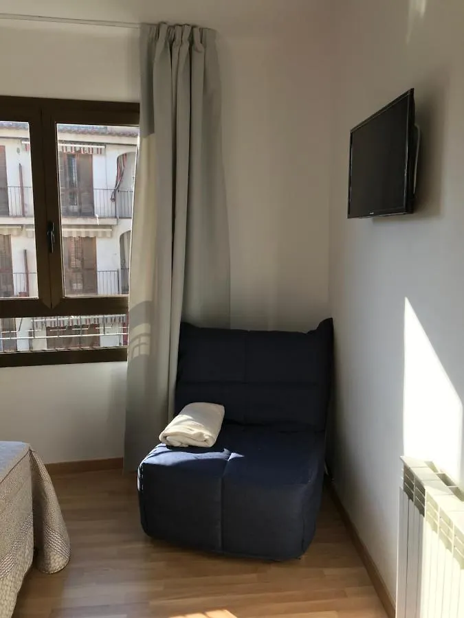 Hostal Casiano Camarasa