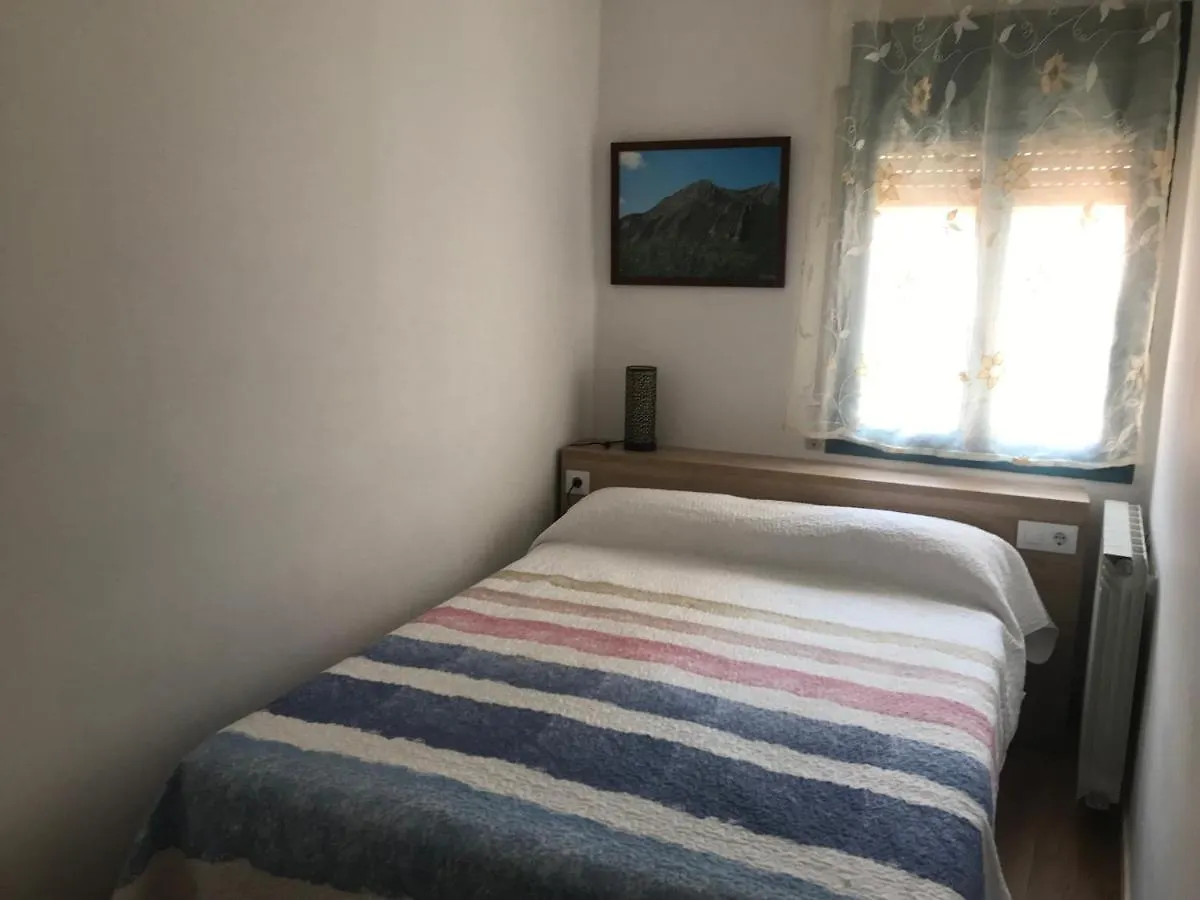 Hostal Casiano Camarasa Spain